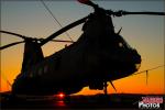 Boeing CH-46E Sea  Knight - Wings over Gillespie Airshow 2011 [ DAY 1 ]