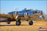 Boeing B-17G Flying  Fortress - Wings over Gillespie Airshow 2011: Day 2 [ DAY 2 ]