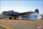 Boeing B-17G Flying  Fortress - Wings over Gillespie Airshow 2011: Day 2 [ DAY 2 ]