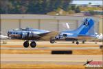 Boeing B-17G Flying  Fortress - Wings over Gillespie Airshow 2011: Day 2 [ DAY 2 ]