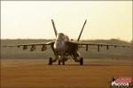 Boeing F/A-18E Super  Hornet - Wings, Wheels, & Rotors Expo 2011