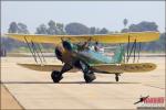 WACO Classic YMF-5C - Wings, Wheels, & Rotors Expo 2011