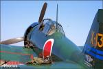 Mitsubishi A6M2 Zero - MCAS El Toro Airshow 2011