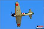 Mitsubishi A6M2 Zero - MCAS El Toro Airshow 2011