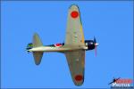 Mitsubishi A6M2 Zero - MCAS El Toro Airshow 2011