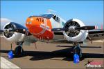 Beech C-45H Expeditor - MCAS El Toro Airshow 2011