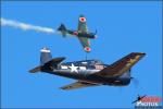 Grumman F6F-5N Hellcat   &  A6M2 Zero - MCAS El Toro Airshow 2011