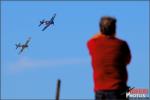 Grumman F6F-5N Hellcat   &  A6M2 Zero - MCAS El Toro Airshow 2011