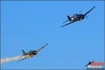 Grumman F6F-5N Hellcat   &  A6M2 Zero - MCAS El Toro Airshow 2011