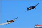 Grumman F6F-5N Hellcat   &  A6M2 Zero