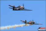 Grumman F6F-5N Hellcat   &  A6M2 Zero - MCAS El Toro Airshow 2011