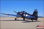 Grumman F6F-5N Hellcat - MCAS El Toro Airshow 2011