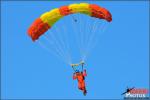 Just in Time Skydivers - MCAS El Toro Airshow 2011