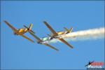 Beechcraft T-34A Mentors - MCAS El Toro Airshow 2011