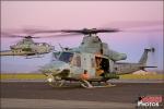 Bell UH-1Y Venom   &  AH-1Z Viper - MCAS El Toro Airshow 2011