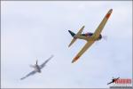 Mitsubishi A6M2 Zero   &  F8F-2 Bearcat - MCAS Miramar Airshow 2011 [ DAY 1 ]
