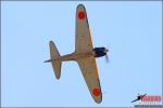 Mitsubishi A6M2 Zero - MCAS Miramar Airshow 2011 [ DAY 1 ]