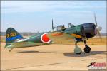 Mitsubishi A6M2 Zero - MCAS Miramar Airshow 2011 [ DAY 1 ]