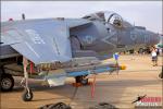 Boeing AV-8B Harrier - MCAS Miramar Airshow 2011 [ DAY 1 ]