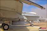 Boeing F/A-18A Hornet - MCAS Miramar Airshow 2011 [ DAY 1 ]