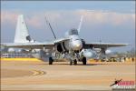 Boeing F/A-18C Hornet - MCAS Miramar Airshow 2011 [ DAY 1 ]