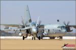 Boeing F/A-18D Hornet   &  C-130K Hercules - MCAS Miramar Airshow 2011 [ DAY 1 ]