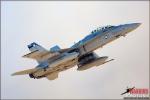 Boeing F/A-18D Hornet - MCAS Miramar Airshow 2011 [ DAY 1 ]