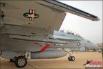 Boeing F/A-18F Super  Hornet - MCAS Miramar Airshow 2011 [ DAY 1 ]