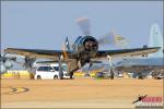 Grumman F8F-2 Bearcat - MCAS Miramar Airshow 2011 [ DAY 1 ]