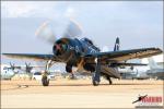 Grumman F8F-2 Bearcat - MCAS Miramar Airshow 2011 [ DAY 1 ]