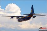 USN Blue Angels Fat Albert -  C-130T - MCAS Miramar Airshow 2011 [ DAY 1 ]