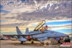 HDRI PHOTO: F/A-18D Hornet - MCAS Miramar Airshow 2011 [ DAY 1 ]