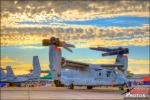 HDRI PHOTO: MV-22A Osprey - MCAS Miramar Airshow 2011 [ DAY 1 ]