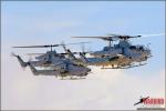 MAGTF DEMO: AH-1 Cobra - MCAS Miramar Airshow 2011 [ DAY 1 ]