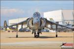 MAGTF DEMO: AV-8B Harrier - MCAS Miramar Airshow 2011 [ DAY 1 ]