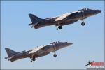 MAGTF DEMO: AV-8B Harrier - MCAS Miramar Airshow 2011 [ DAY 1 ]