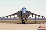 MAGTF DEMO: AV-8B Harrier - MCAS Miramar Airshow 2011 [ DAY 1 ]