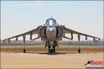 MAGTF DEMO: AV-8B Harrier - MCAS Miramar Airshow 2011 [ DAY 1 ]