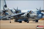 MAGTF DEMO: AV-8B Harrier - MCAS Miramar Airshow 2011 [ DAY 1 ]