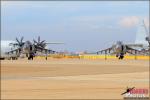 MAGTF DEMO: AV-8B Harrier II - MCAS Miramar Airshow 2011 [ DAY 1 ]