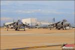 MAGTF DEMO: AV-8B Harrier II - MCAS Miramar Airshow 2011 [ DAY 1 ]