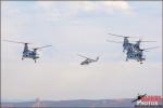 MAGTF DEMO: CH-46E Sea Knight - MCAS Miramar Airshow 2011 [ DAY 1 ]