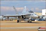 MAGTF DEMO: F/A-18C Hornet - MCAS Miramar Airshow 2011 [ DAY 1 ]