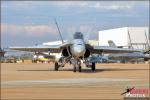 MAGTF DEMO: F/A-18C Hornet - MCAS Miramar Airshow 2011 [ DAY 1 ]