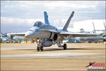 MAGTF DEMO: F/A-18C Hornet - MCAS Miramar Airshow 2011 [ DAY 1 ]