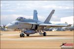 MAGTF DEMO: F/A-18C Hornet - MCAS Miramar Airshow 2011 [ DAY 1 ]