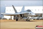 MAGTF DEMO: F/A-18C Hornet - MCAS Miramar Airshow 2011 [ DAY 1 ]