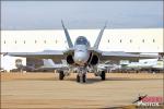 MAGTF DEMO: F/A-18C Hornet - MCAS Miramar Airshow 2011 [ DAY 1 ]