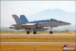MAGTF DEMO: F/A-18C Hornet - MCAS Miramar Airshow 2011 [ DAY 1 ]