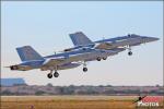 MAGTF DEMO: F/A-18C Hornet - MCAS Miramar Airshow 2011 [ DAY 1 ]